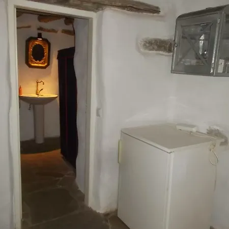 Cyclades Olive Museum's *