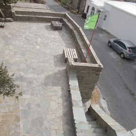 Guest house Cyclades Olive Museum's Pitrofos