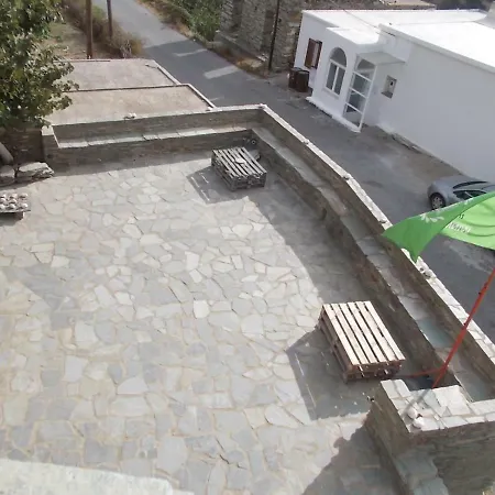 Cyclades Olive Museum's Guest house
