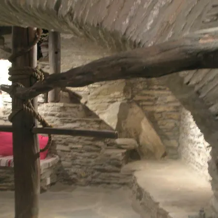 Guest house Cyclades Olive Museum's *