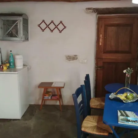 Cyclades Olive Museum's Guest house
